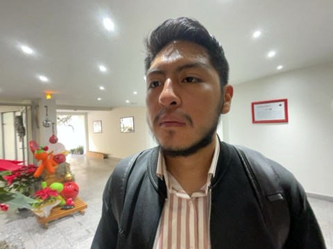 Foto de Luis Antonio Monroy Vazquez